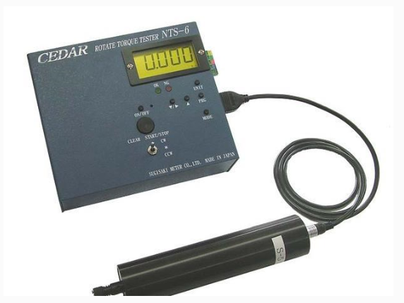 日本思达CEDAR扭矩测试仪NTS-6型号S-1，S-2，S-5，S-10，S-20