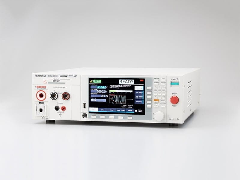 电气安全标准测试潜水分析仪  