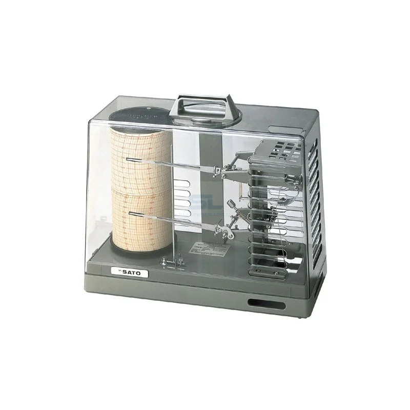 Sigma II 温湿度计，石英型（-15/40°C，0/100%rh）