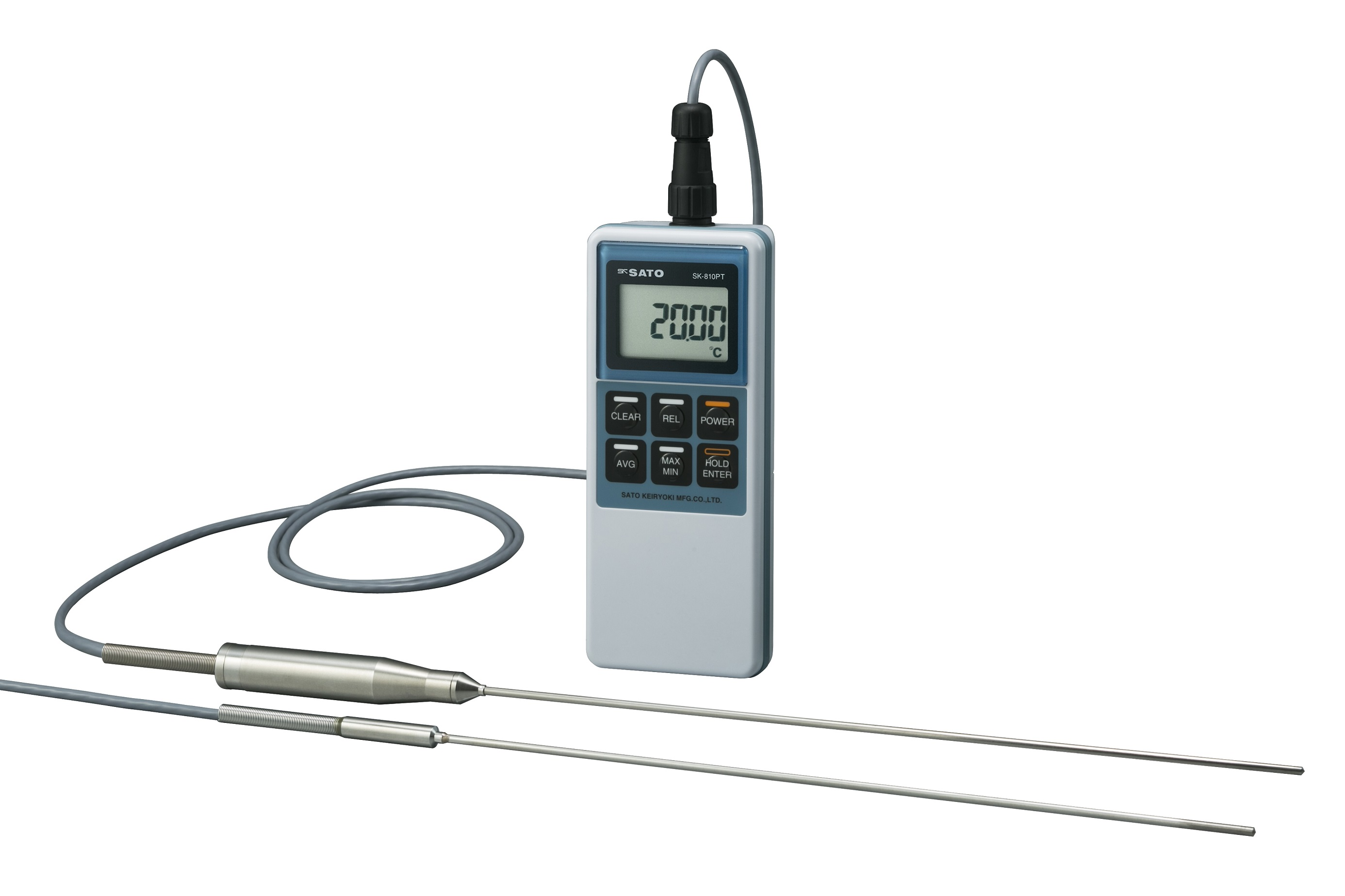 精密数字温度计 SK-810PT