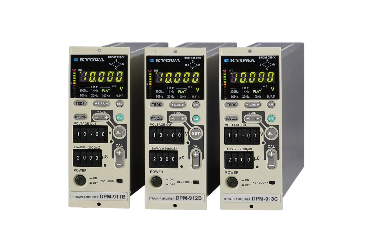 DPM-900 系列  应变放大器