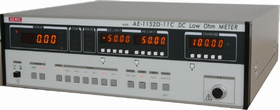 AE-162D 超高速·高精准度·数位电阻量测仪