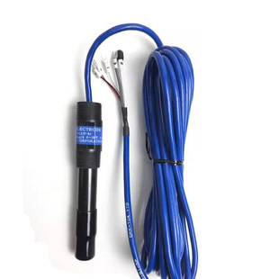 DKK  PH电极  5605-5F,耐氟酸膜,耐氟能力