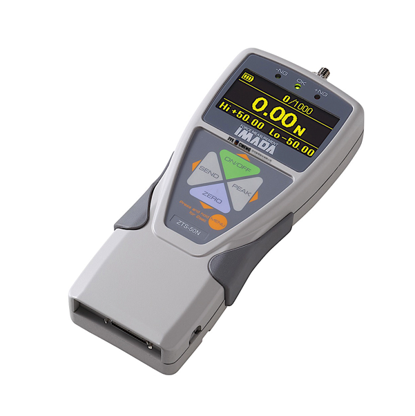 日本依梦达IMADA ZTS-200N推拉力计