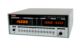 AE-1652E广量程的超高速?超高精度?数字电阻测试仪