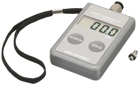 日本NIDEC COPAL电产科宝压力计PG-100N-103R