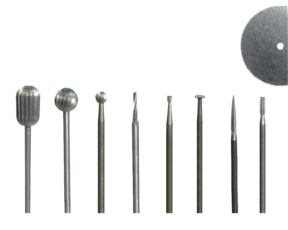 日本精密加工钢制切割器刀具C1010 C1018