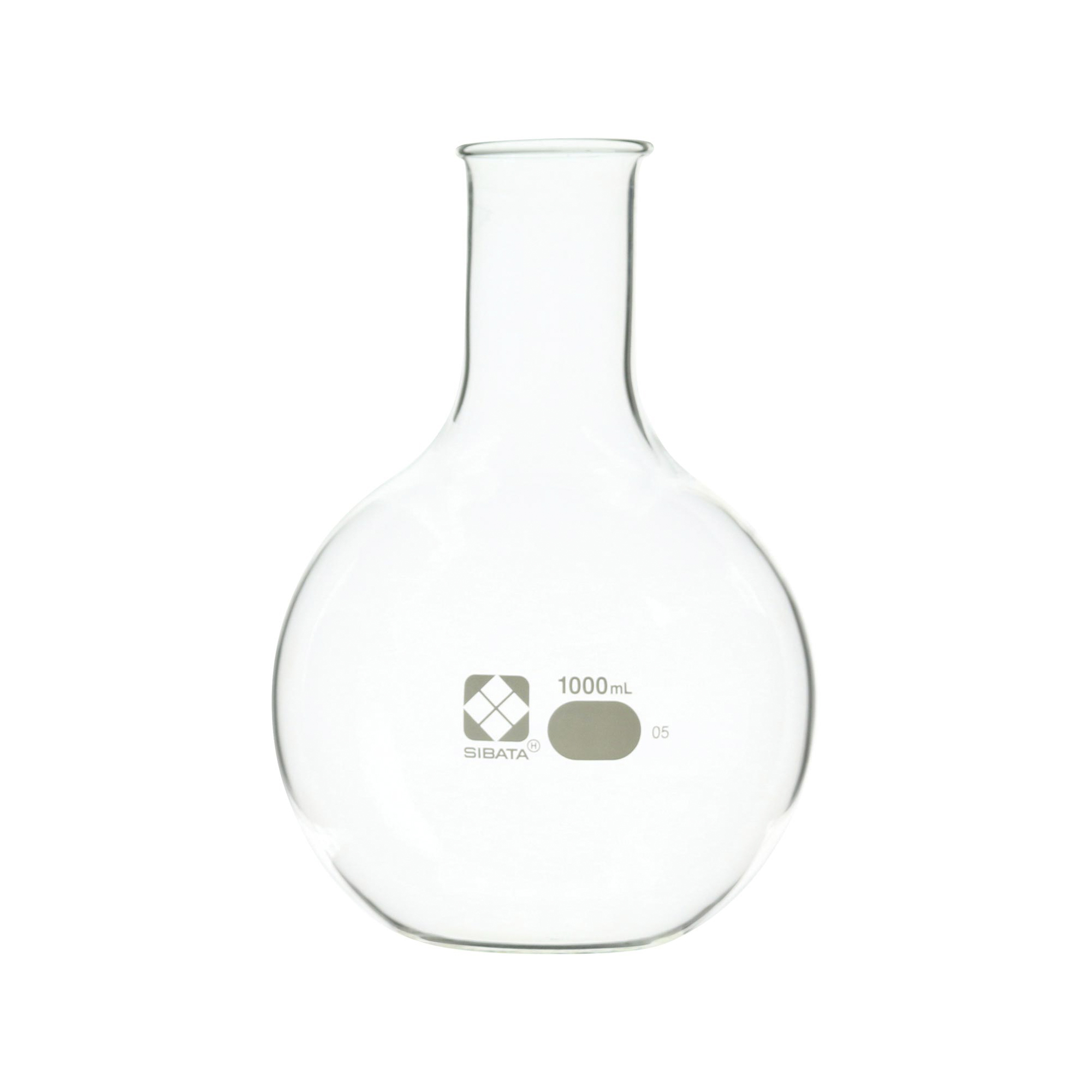  SIBATA柴田科学030100-1510SPC圆底瓶烧杯