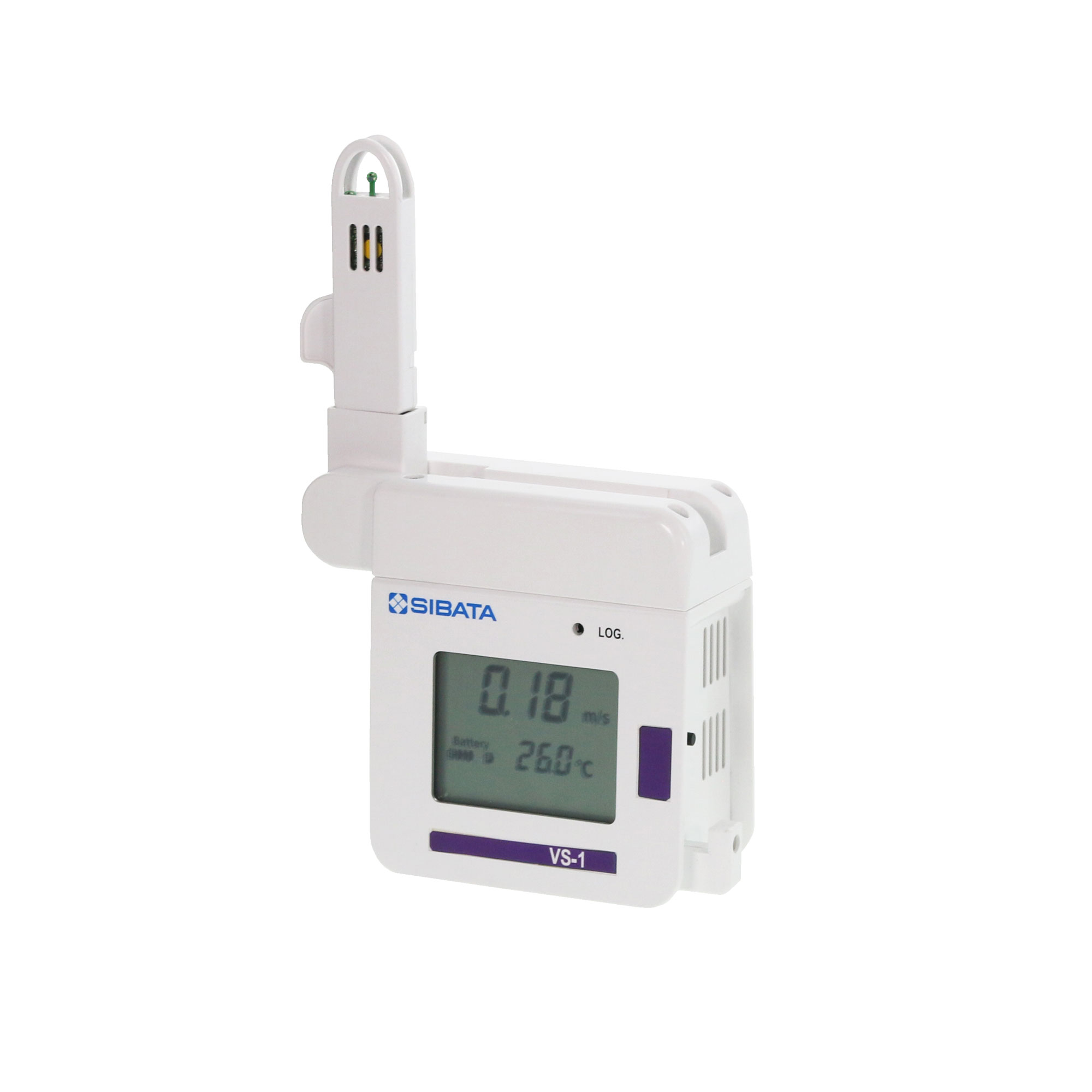 SIBATA柴田科学风速计VS-1多功能仪器