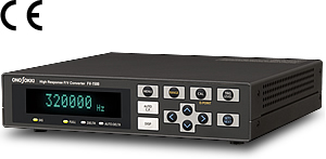 ONOSEIKI小野计器FV-1500高速F/V频率电压转换器