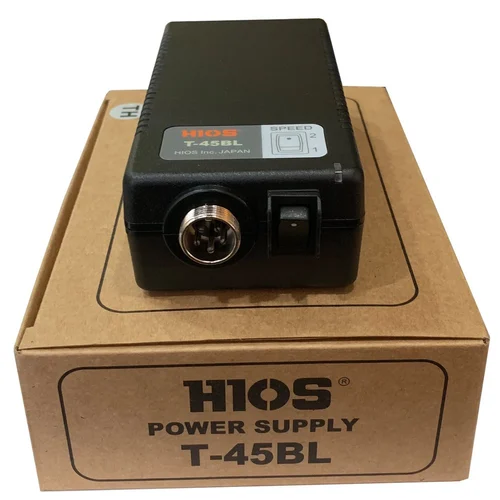 日本HIOS好握速T-45BL电源T-70BL电动螺丝刀电源直流螺丝刀专用
