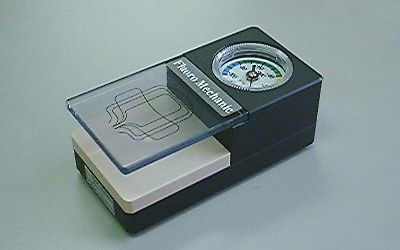 日本FLUORO福乐901检查器便携式泄漏检测仪导电MC尼龙晶圆尖端