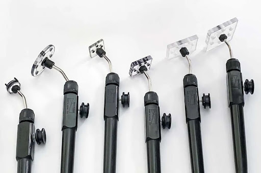 日本FLUORO福乐C001-Y-99-CP硅晶圆用的抗静电真空吸笔杆半导体